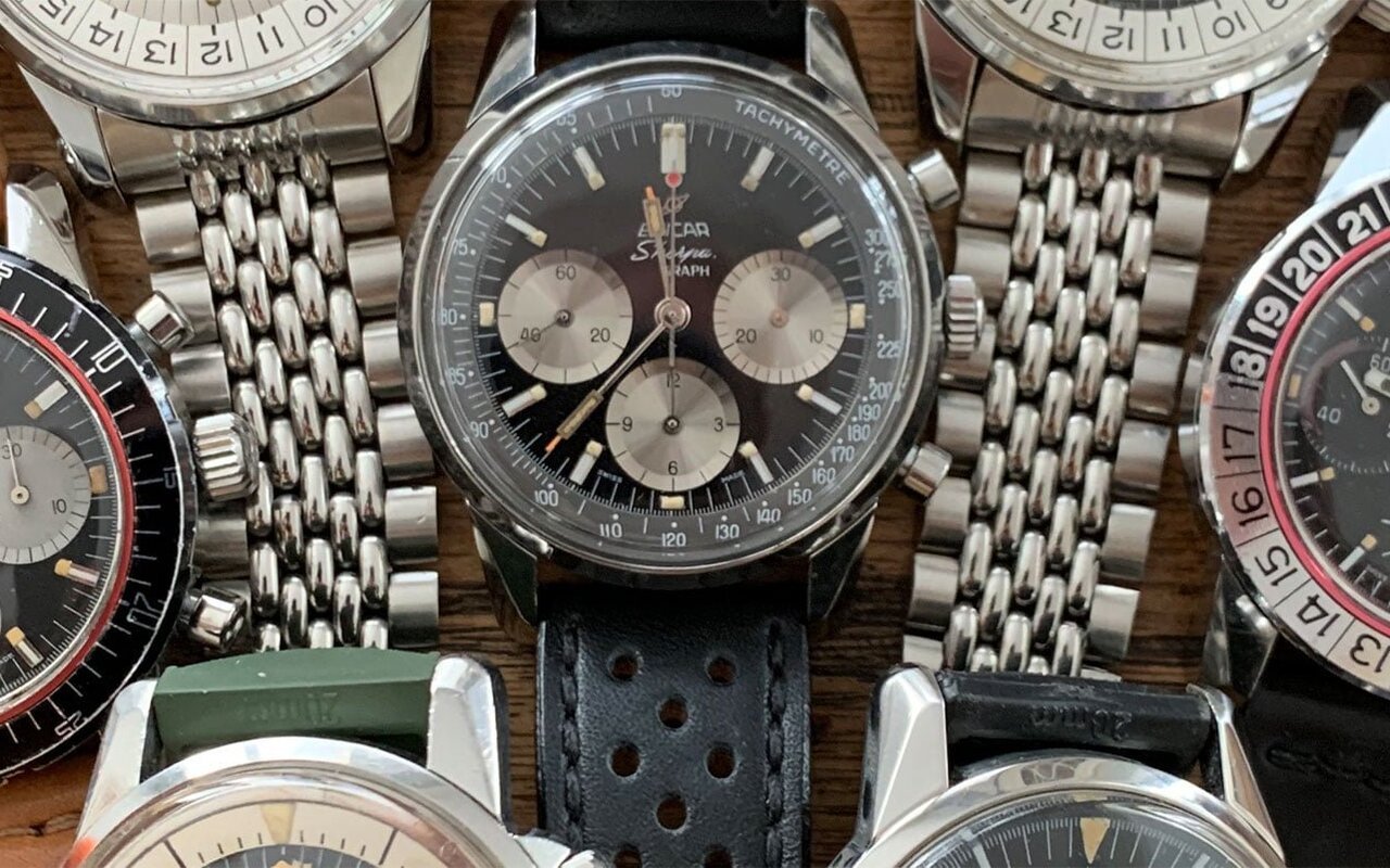 Condamnée à disparaître, la Sherpa d’Enicar est aujourd’hui l’une des montres suisses les plus recherchées par les collectionneurs