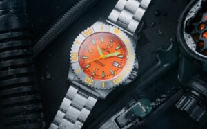 Delma Blue Shark et Shell Star : robustes, suisses et abordables, elles redéfinissent ce qu’une vraie montre de plongée doit être