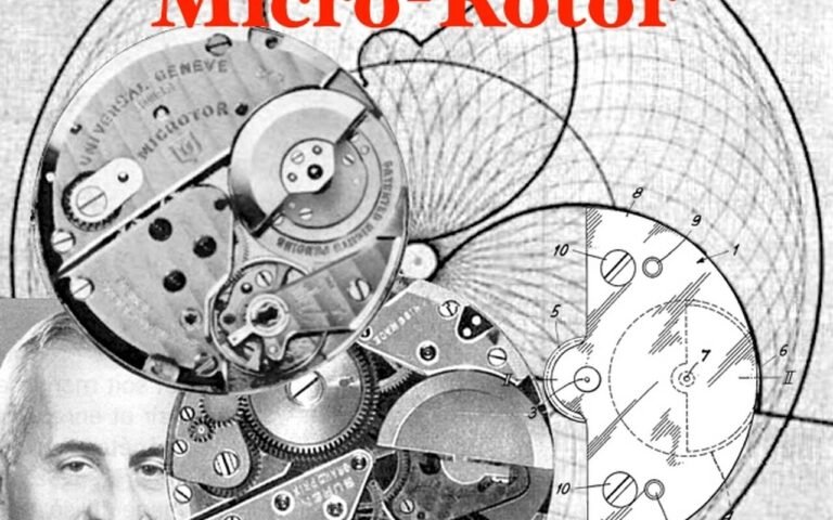 Derrière la réputation de la Hamilton Intra-Matic se cache un micro-rotor signé Buren : le mouvement suisse qui n’a jamais eu droit à sa reconnaissance