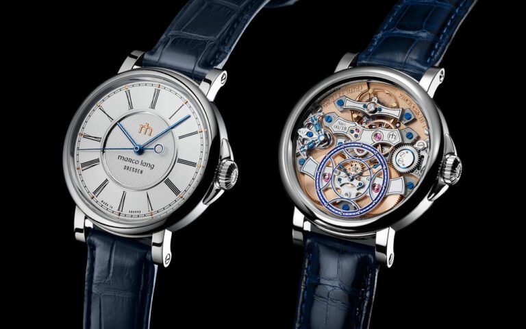 Deux visages sur une même montre : Marco Lang dévoile enfin la logique derrière la Zweigesicht de Lang et Heyne et ce qu’elle révèle de sa vision