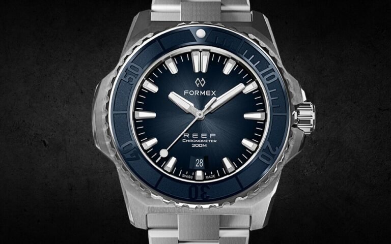 Formex sort aujourd’hui une montre à boîtier suspendu et fabrication suisse avec un rapport qualité-prix que le luxe n’a jamais voulu offrir