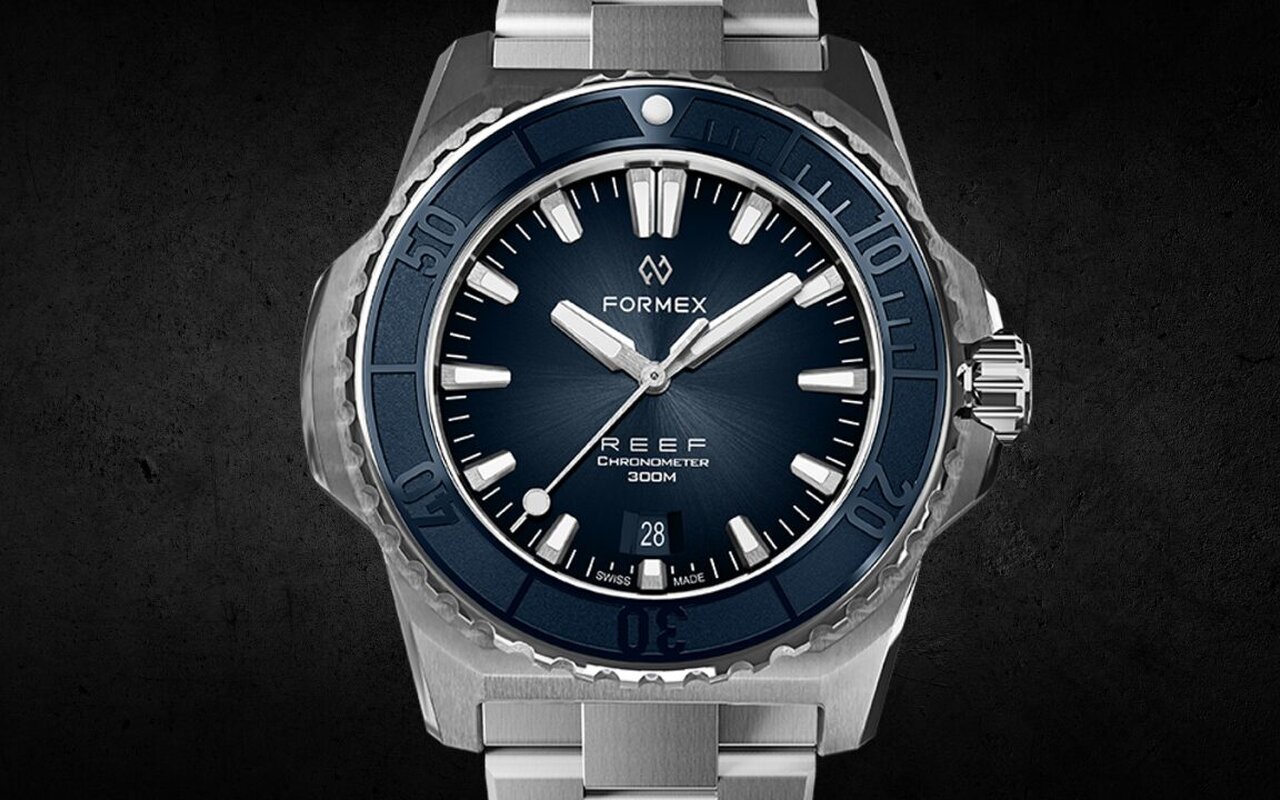 Formex sort aujourd’hui une montre à boîtier suspendu et fabrication suisse avec un rapport qualité-prix que le luxe n’a jamais voulu offrir