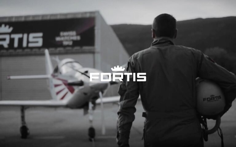 Fortis, marque horlogère suisse quasi inconnue du grand public, a réussi aujourd’hui là où tant d’autres ont échoué : placer ses montres dans l’espace