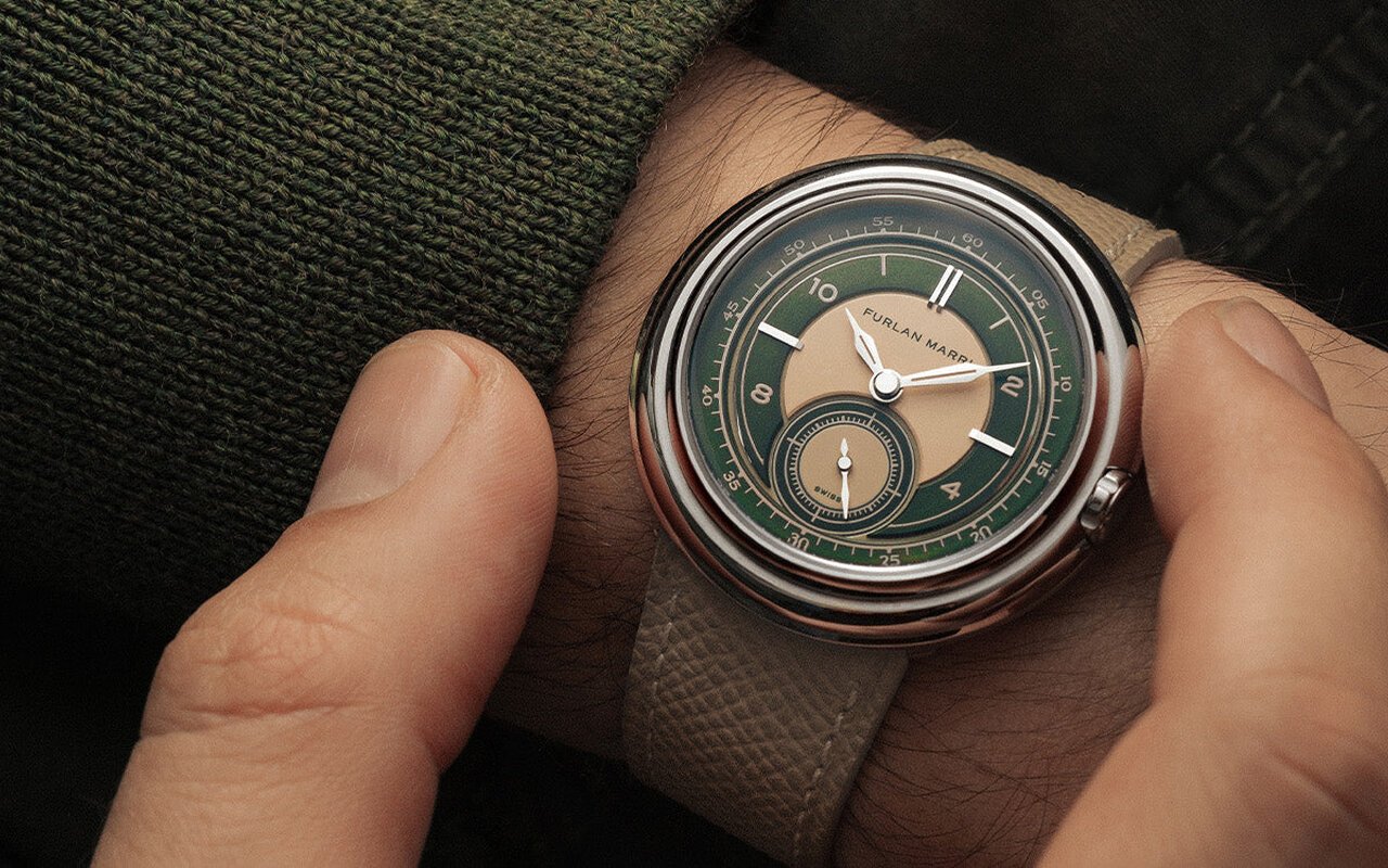 Furlan Marri a affolé les collectionneurs avec un chrono mecaquartz que même les grandes maisons d’horlogerie n’arrivent plus à ignorer