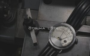 Introuvable mais virale : pourquoi tout le monde parle de la Otsuka Lotec No 6, cette montre indie japonaise quasi confidentielle