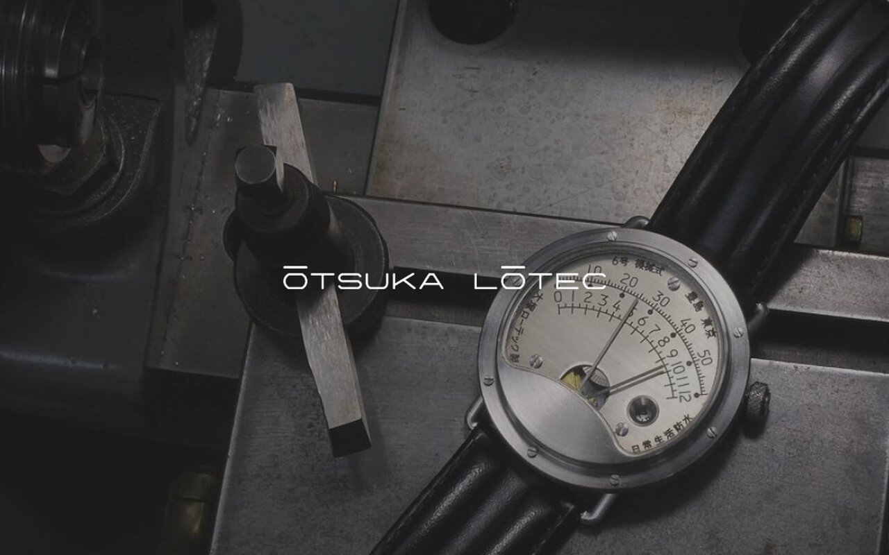 Introuvable mais virale : pourquoi tout le monde parle de la Otsuka Lotec No 6, cette montre indie japonaise quasi confidentielle