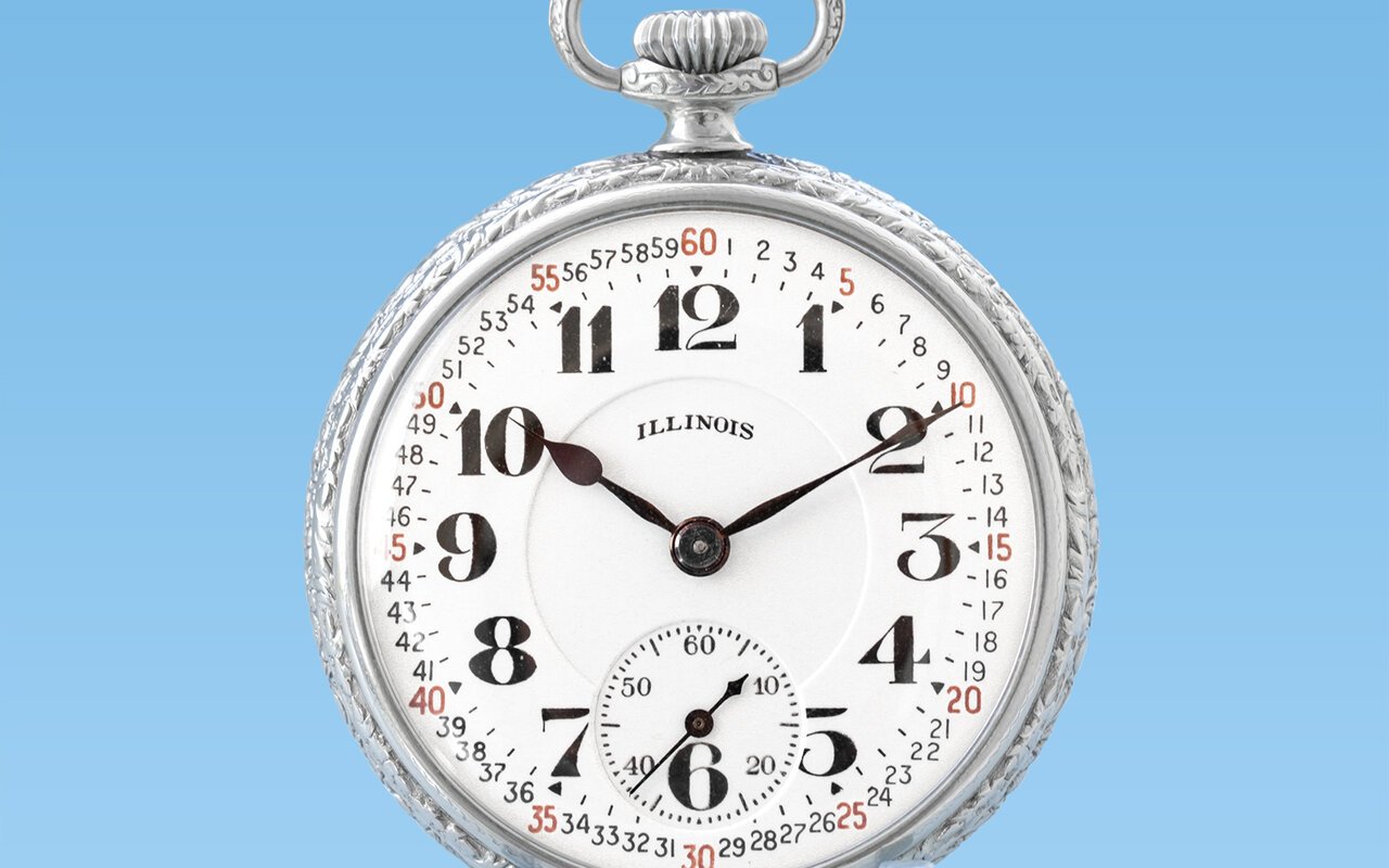 La Bunn Special, chronomètre de précision qui ne pardonnait aucune erreur, est devenue la référence absolue de tout le réseau ferroviaire américain