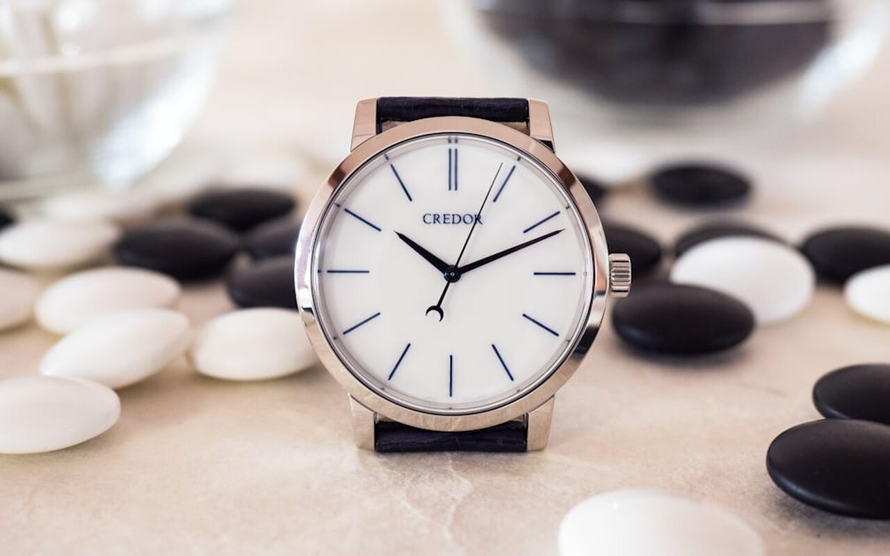 La Credor Eichi II reste en 2025 la montre de luxe japonaise la plus sous-estimée au monde, et la ligne secrète de Seiko derrière elle explique tout