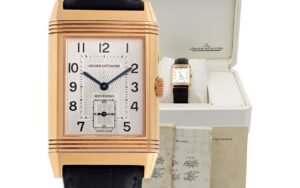 La Jaeger-LeCoultre Reverso se retourne sur elle-même depuis des décennies, mais ce que son héritage Art Déco révèle va bien au-delà du mécanisme
