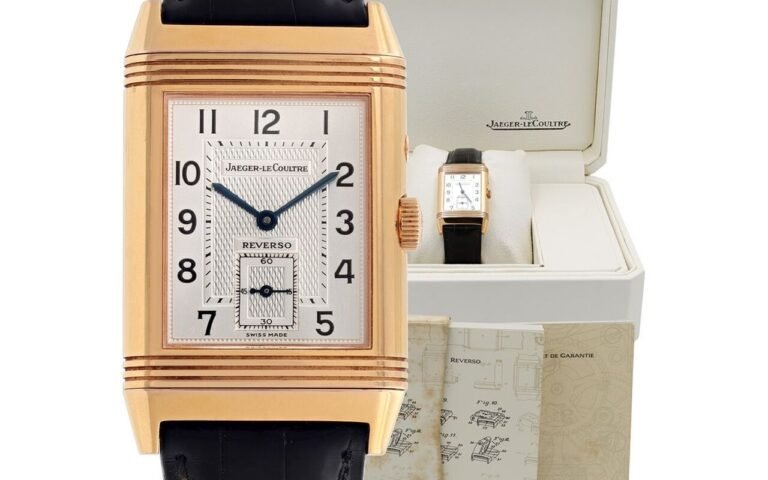 La Jaeger-LeCoultre Reverso se retourne sur elle-même depuis des décennies, mais ce que son héritage Art Déco révèle va bien au-delà du mécanisme
