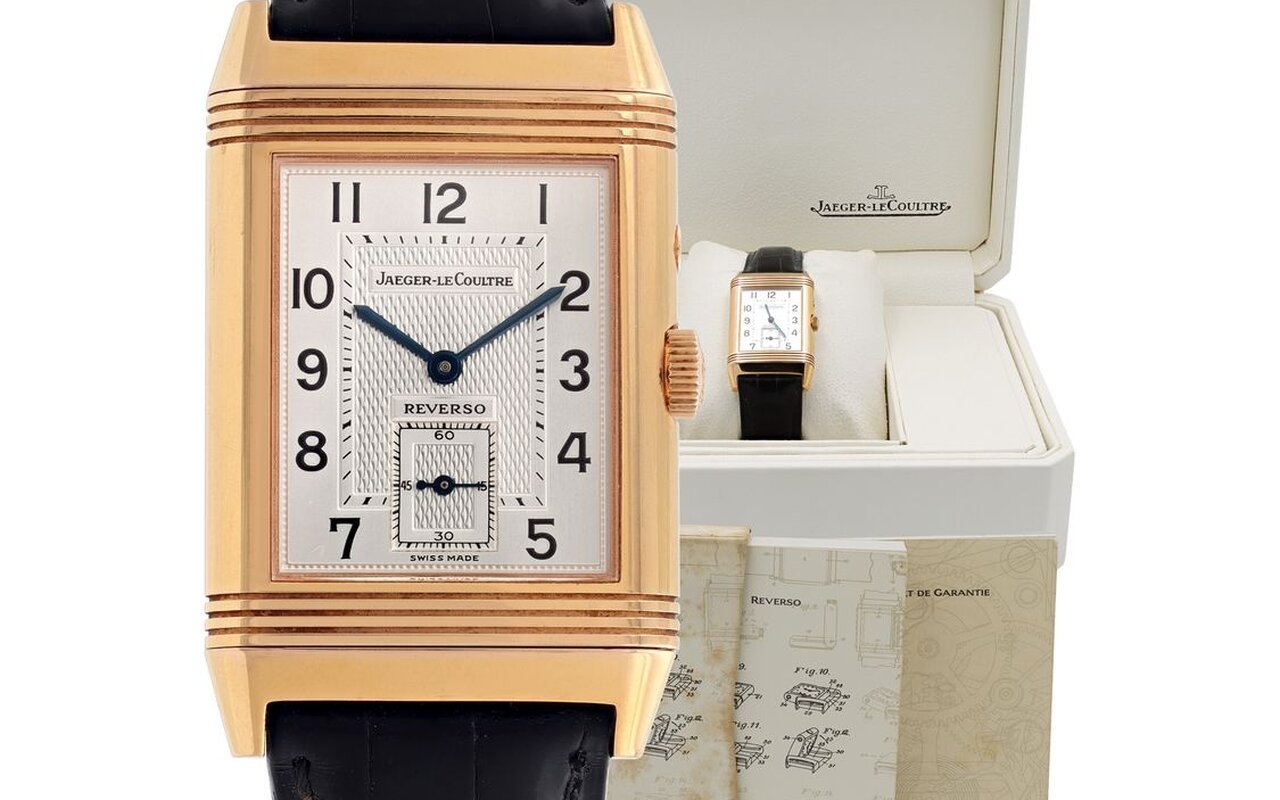 La Jaeger-LeCoultre Reverso se retourne sur elle-même depuis des décennies, mais ce que son héritage Art Déco révèle va bien au-delà du mécanisme
