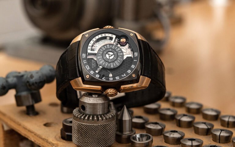La maison genevoise Cyrus Klepcys pousse ses complications dans des retranchements spectaculaires qui bousculent toute la haute horlogerie