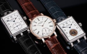 La manufacture saxonne Lang et Heyne refuse l’automatisation et fabrique encore chaque montre entièrement à la main depuis Dresde
