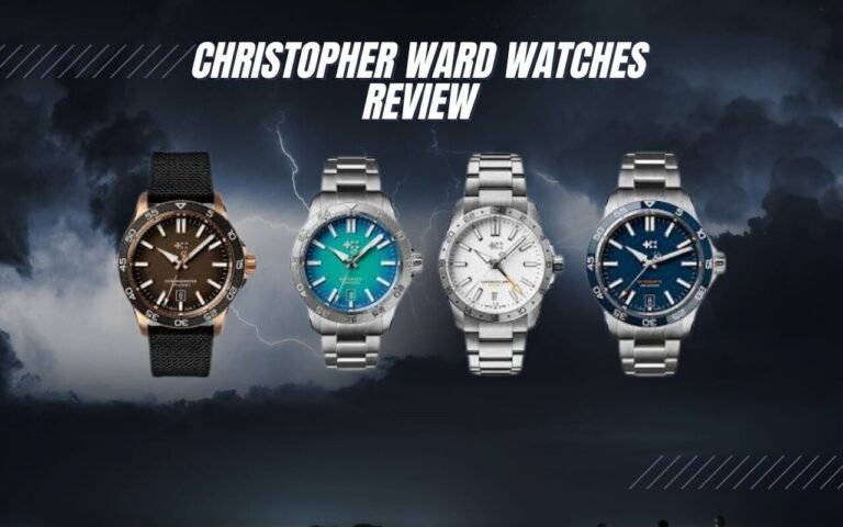 La marque britannique Christopher Ward redéfinit le luxe horloger avec le Bel Canto, une montre qui rivalise enfin avec les grandes maisons suisses