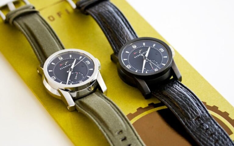 La Signalman de Schofield vient de prouver que l’horlogerie anglaise peut encore produire un ovni lumineux et excentrique