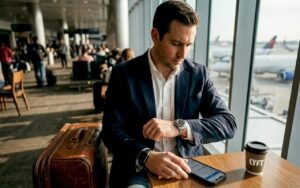 L’aiguille GMT pensée pour simplifier les fuseaux horaires piège encore la plupart des amateurs de montres de luxe qui la portent au quotidien