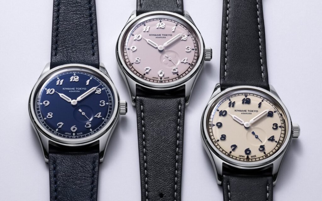 Laque urushi sur la Kubo : Kiwame Tokyo réussit-elle vraiment à transposer un savoir-faire japonais millénaire sur une montre de luxe ?