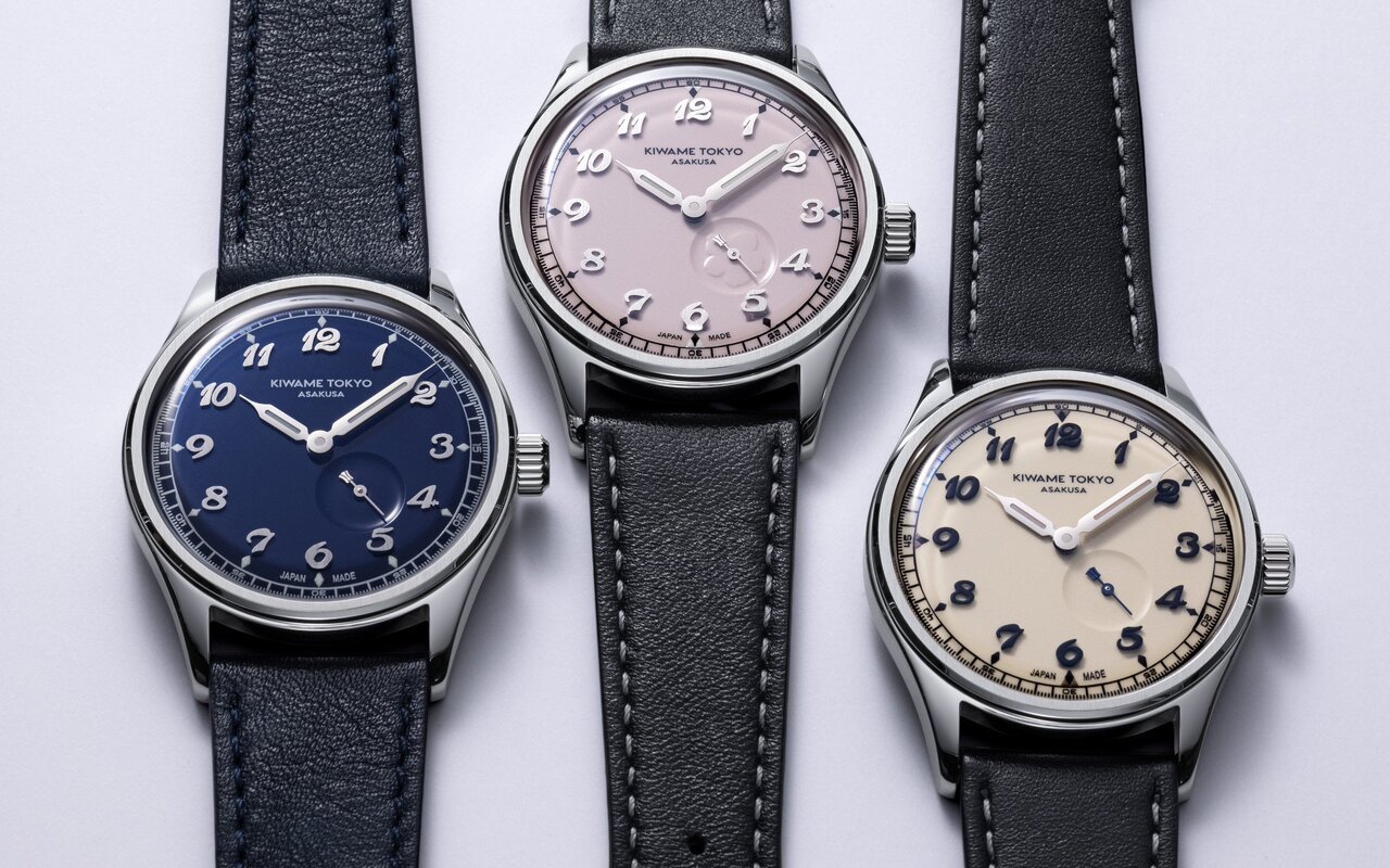 Laque urushi sur la Kubo : Kiwame Tokyo réussit-elle vraiment à transposer un savoir-faire japonais millénaire sur une montre de luxe ?