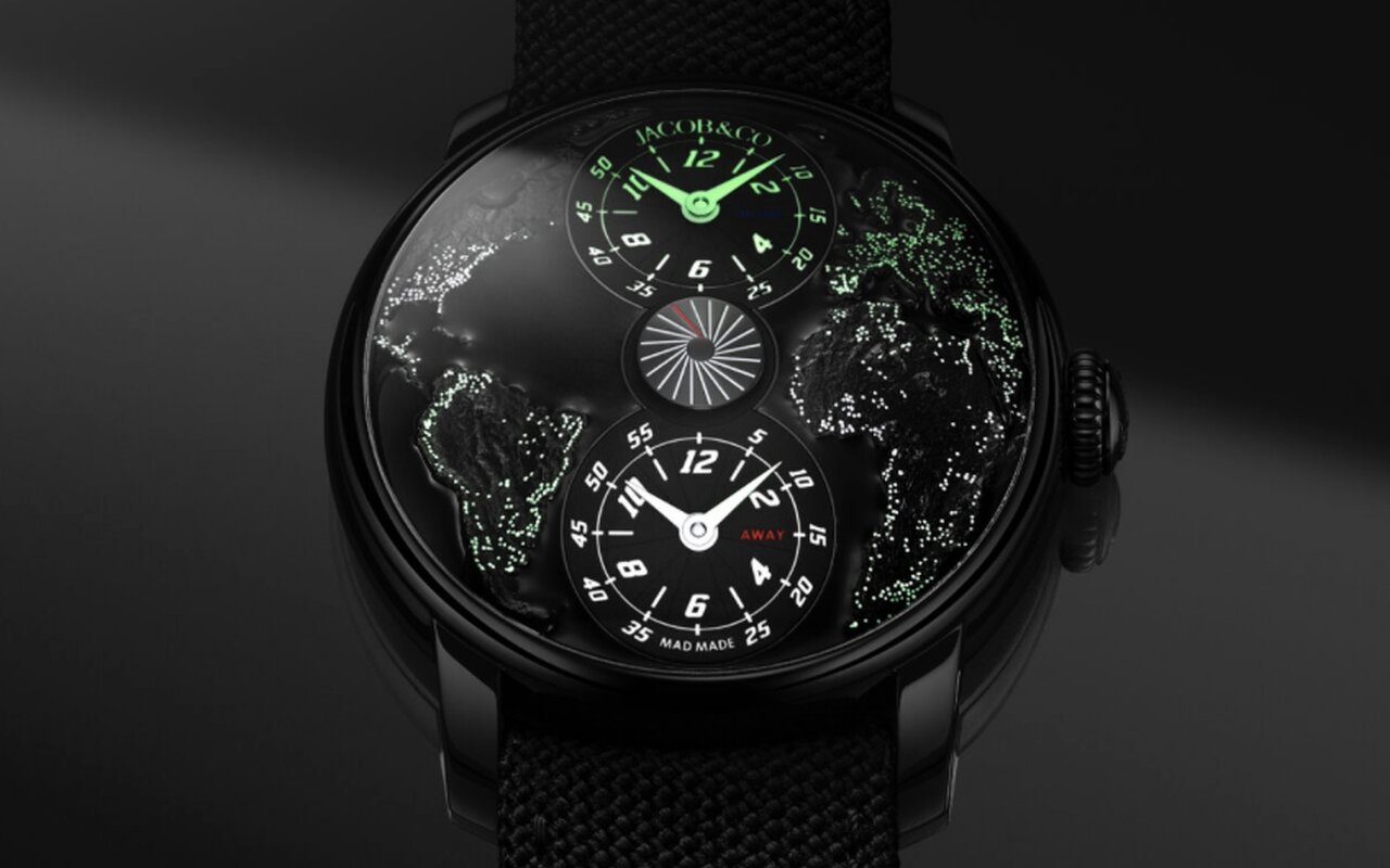 L’Astronomia et la Bugatti prouvent aujourd’hui que Jacob & Co rivalise avec les plus grandes manufactures suisses sur des montres à plusieurs millions