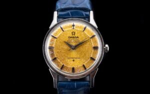 Le cadran Pie Pan de l’Omega Constellation n’a jamais été vraiment copié, et c’est précisément ce qui en fait l’un des designs les plus reconnaissables de l’horlogerie de luxe