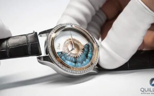 Le Grand Bal et le Chiffre Rouge prouvent aujourd’hui que Dior n’est plus seulement une maison de couture quand il s’agit de montres de luxe