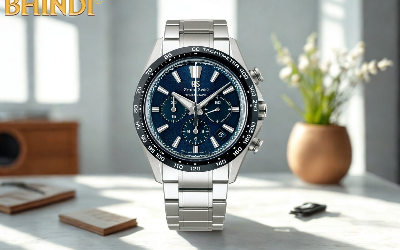 Les amateurs de montres de luxe ignorent Grand Seiko, la marque japonaise pourtant considérée comme la plus parfaitement finie au monde
