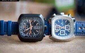 Les chronographes Straton, nés du sport automobile vintage, s’imposent aujourd’hui comme une référence inattendue en horlogerie de luxe