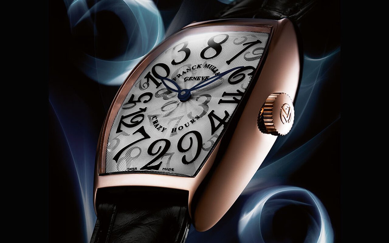 Les Crazy Hours de Franck Muller affichent l’heure dans le désordre et pourtant ce maître des complications en a fait une obsession mondiale
