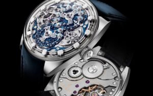 L’horlogerie suisse croyait avoir tout exploré jusqu’à ce que Genus réinvente l’écoulement du temps sur le cadran et fascine les amateurs de montres de luxe