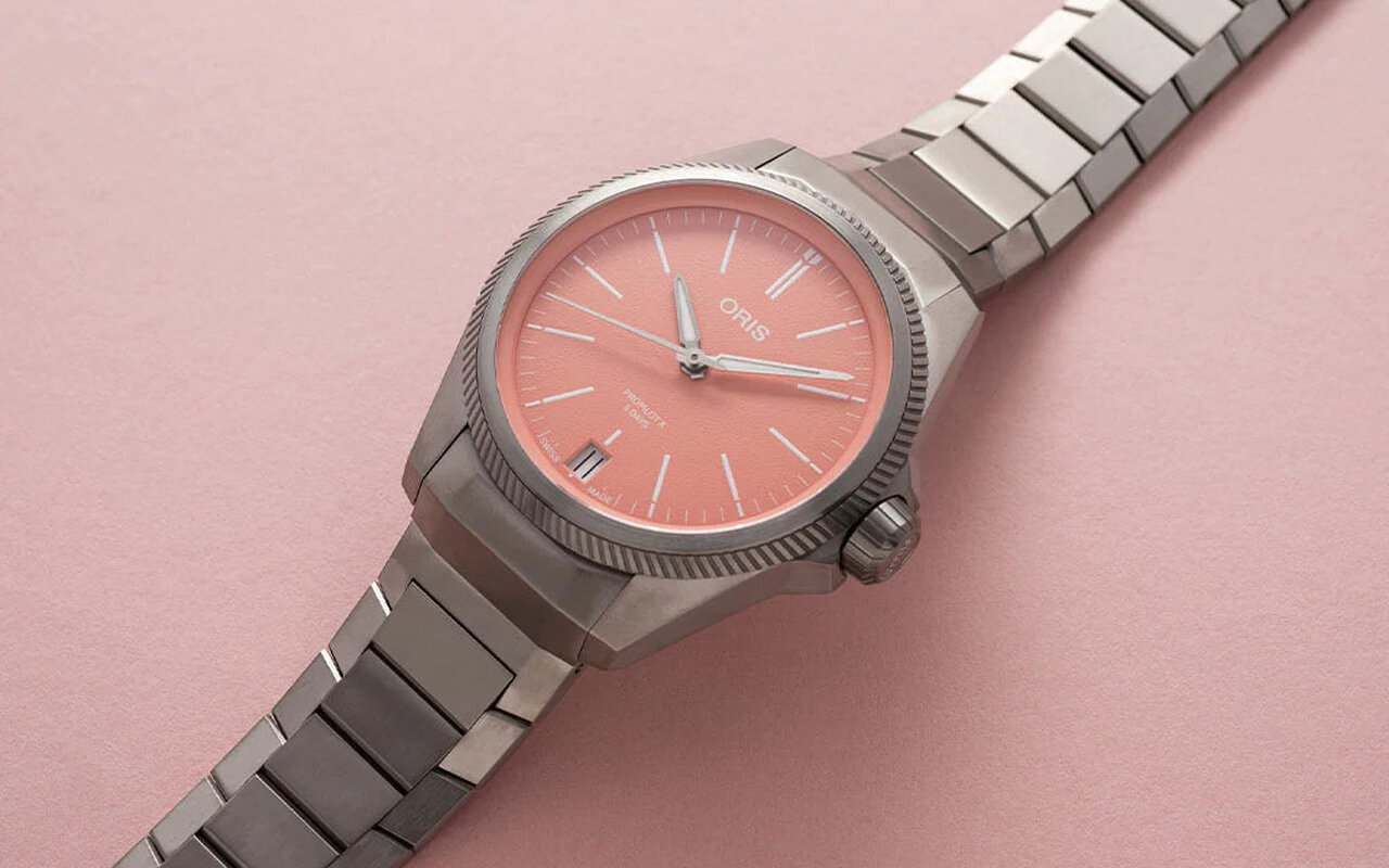 Longtemps anecdotiques, les cadrans salmon, tropical et exotic sont devenus les véritables moteurs des cotes aux enchères en horlogerie de luxe