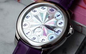 L’Upside Down, la montre française indépendante de Ludovic Ballouard qui déroute le luxe et captive des collectionneurs aux quatre coins du monde