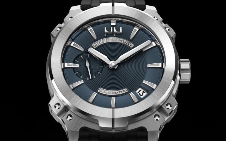 Mauron Musy a résolu ce que toute l’horlogerie suisse contourne depuis des décennies : l’étanchéité sans joint