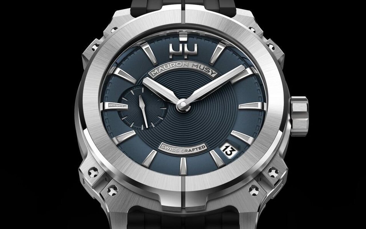 Mauron Musy a résolu ce que toute l’horlogerie suisse contourne depuis des décennies : l’étanchéité sans joint