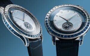 Maximalisme horloger poussé à l’extrême, la Krayon Parhelion affiche le soleil partout sur son cadran et redéfinit les limites du luxe