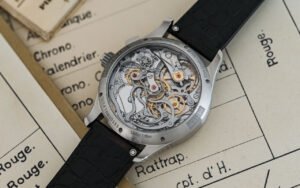 Minerva et le battement réel : pourquoi la manufacture de Villeret tient encore en échec toute l’horlogerie moderne en 2025