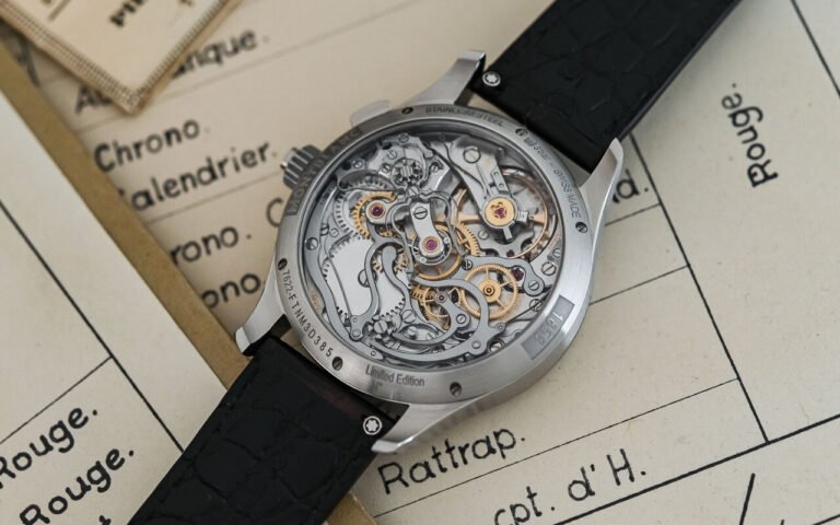 Minerva et le battement réel : pourquoi la manufacture de Villeret tient encore en échec toute l’horlogerie moderne en 2025