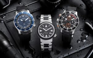 Muhle-Glashutte ne devait jamais faire de montres : née pour les instruments de marine, la maison allemande a pourtant révolutionné l’horlogerie de luxe