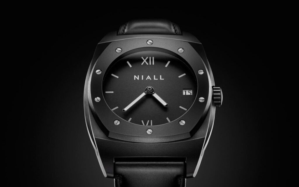 Niall, la marque horlogère qui défie la Suisse depuis le Kansas avec des montres 100 % fabriquées aux États-Unis
