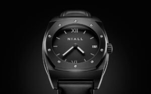 Niall, la marque horlogère qui défie la Suisse depuis le Kansas avec des montres 100 % fabriquées aux États-Unis