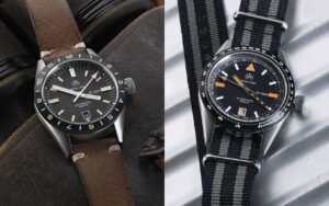 Ollech and Wajs contourne tout le circuit classique du luxe horloger et vend ses montres-outils suisses directement depuis Zurich