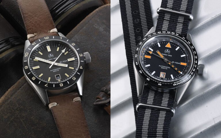 Ollech and Wajs contourne tout le circuit classique du luxe horloger et vend ses montres-outils suisses directement depuis Zurich
