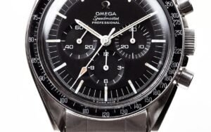 On célèbre la Speedmaster depuis des décennies, mais le vrai génie du mouvement lunaire portait un autre nom : Lemania