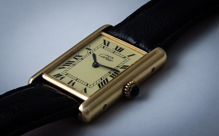 Présidents, icônes, un siècle d’histoire : la Cartier Tank est la seule montre de luxe que le temps n’a jamais réussi à détrôner