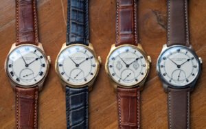 Presque deux siècles après sa fondation, Charles Frodsham signe encore le chronomètre à double impulsion qui fascine les collectionneurs de montres de luxe