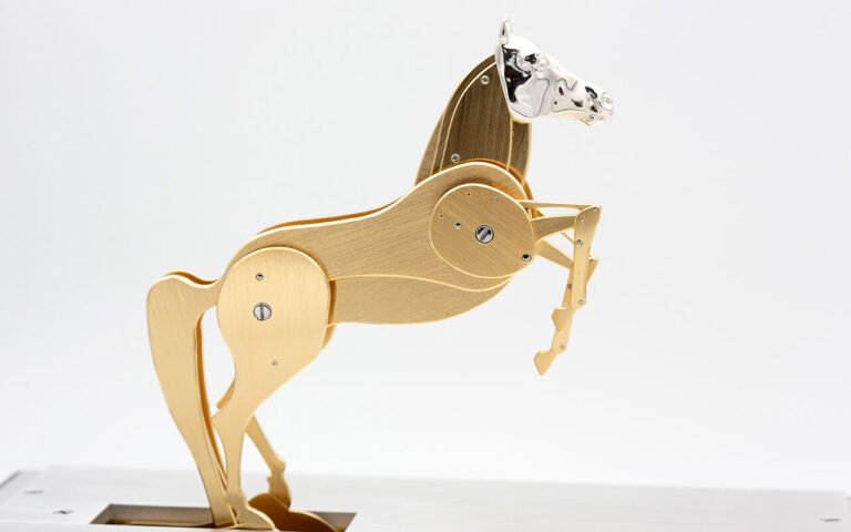 Quand une montre française cesse d’être une montre : John-Mikael Flaux et l’art de la sculpture animée qui redéfinit le luxe horloger
