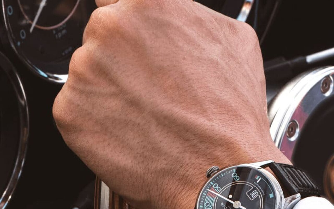 Reservoir : la marque française qui a réinventé l’horlogerie de luxe en transformant les compteurs de voiture en montres très convoitées des collectionneurs