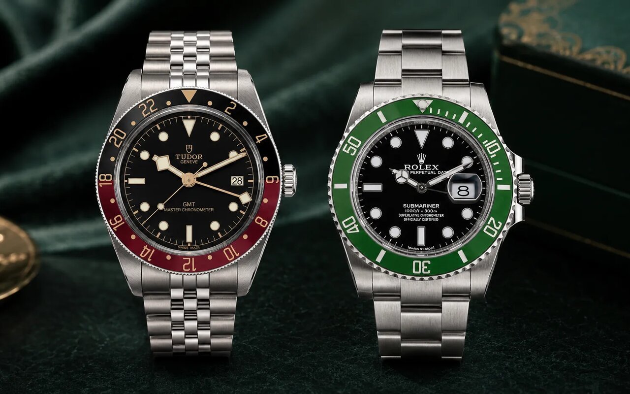 Rolex tenait le marché des plongeuses vintage jusqu’à ce que la Tudor Black Bay arrive à moitié prix et change la donne