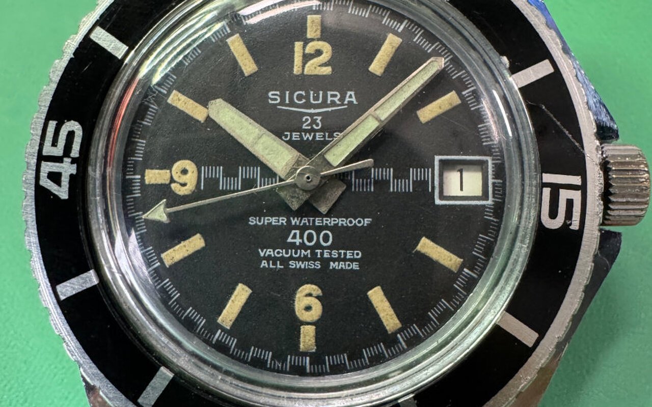 Sicura revient : pourquoi ce nom de montre-outil suisse lié à Breitling a disparu pendant des décennies avant ce retour inattendu