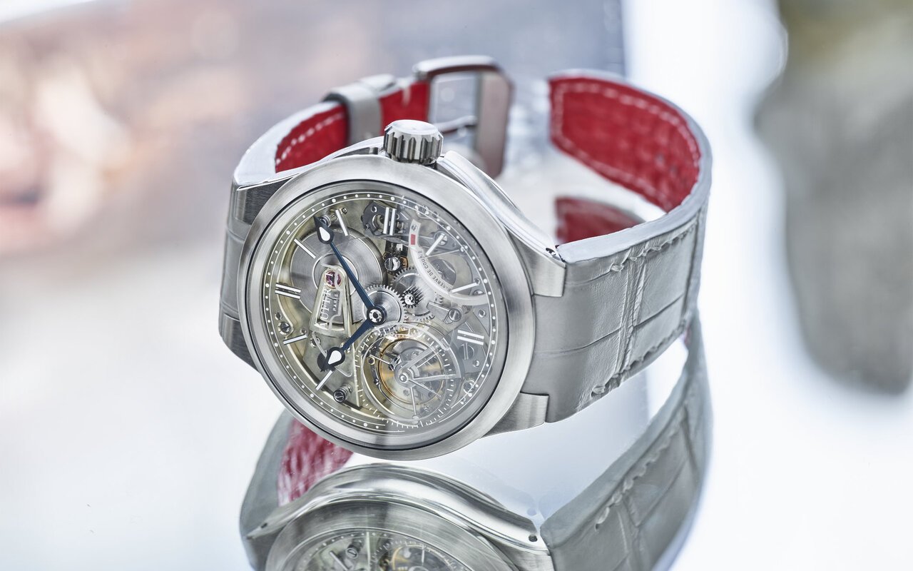 Theo Auffret, le jeune horloger parisien qui s’est imposé comme une référence dans le monde de l’horlogerie indépendante