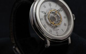Tourbillon central volant et résonance mécanique dans une seule montre : Beat Haldimann franchit une frontière que la haute horlogerie suisse n’avait jamais traversée